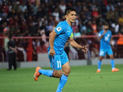 Sunil Chhetri to be felicitated by AIFF on his 150th international for India | Sunil Chhetri to be felicitated by AIFF on his 150th international for India