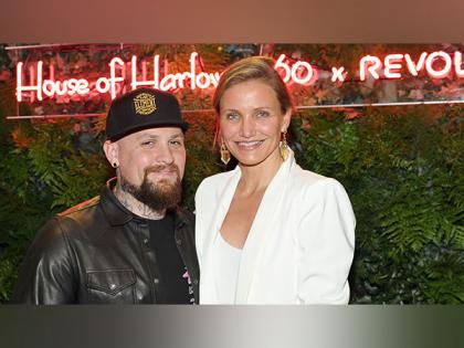 Cameron Diaz, husband Benji Madden blessed with son | Cameron Diaz, husband Benji Madden blessed with son Cameron Diaz, husband Benji Madden blessed with son | Cameron Diaz, husband Benji Madden blessed with son