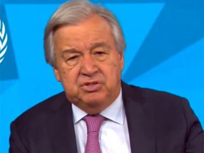Cooperating to safeguard water can power, sustain peace: UN chief | Cooperating to safeguard water can power, sustain peace: UN chief Cooperating to safeguard water can power, sustain peace: UN chief | Cooperating to safeguard water can power, sustain peace: UN chief