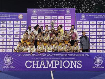 National Women Championship 2024: Hockey Haryana bags third title, emerge champions | National Women Championship 2024: Hockey Haryana bags third title, emerge champions National Women Championship 2024: Hockey Haryana bags third title, emerge champions | National Women Championship 2024: Hockey Haryana bags third title, emerge champions