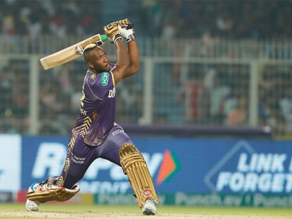 IPL 2024: KKR All-Rounder Andre Russell Completes 200 Sixes at Eden Gardens | IPL 2024: KKR All-Rounder Andre Russell Completes 200 Sixes at Eden Gardens