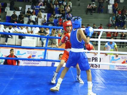 Haryana boxers confirm 19 medals at third Sub-Junior National Championship | Haryana boxers confirm 19 medals at third Sub-Junior National Championship Haryana boxers confirm 19 medals at third Sub-Junior National Championship | Haryana boxers confirm 19 medals at third Sub-Junior National Championship