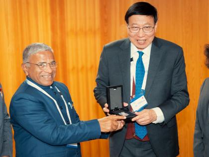 Parliamentary delegations of India, Thailand hold meeting in Geneva | Parliamentary delegations of India, Thailand hold meeting in Geneva Parliamentary delegations of India, Thailand hold meeting in Geneva | Parliamentary delegations of India, Thailand hold meeting in Geneva