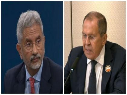 Jaishankar speaks to Russian counterpart Lavrov, condoles loss of lives in Moscow terror attack | Jaishankar speaks to Russian counterpart Lavrov, condoles loss of lives in Moscow terror attack