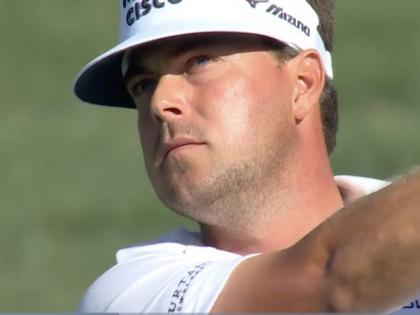 Mitchell closes with eagle to take 2-shot lead | Mitchell closes with eagle to take 2-shot lead Mitchell closes with eagle to take 2-shot lead | Mitchell closes with eagle to take 2-shot lead