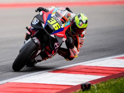 Repsol Honda team take positive lessons from confidence-building Sprint | Repsol Honda team take positive lessons from confidence-building Sprint Repsol Honda team take positive lessons from confidence-building Sprint | Repsol Honda team take positive lessons from confidence-building Sprint