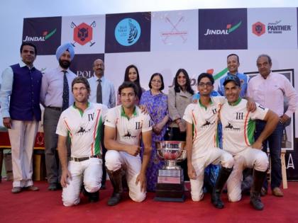Sahara Warriors lift Indian Open Polo Championship | Sahara Warriors lift Indian Open Polo Championship Sahara Warriors lift Indian Open Polo Championship | Sahara Warriors lift Indian Open Polo Championship