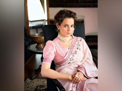 "Honoured, elated": Kangana Ranaut on getting BJP ticket from Himachal's Mandi | "Honoured, elated": Kangana Ranaut on getting BJP ticket from Himachal's Mandi "Honoured, elated": Kangana Ranaut on getting BJP ticket from Himachal's Mandi | "Honoured, elated": Kangana Ranaut on getting BJP ticket from Himachal's Mandi