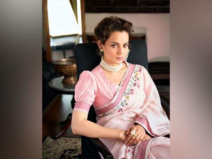 "Honoured, elated": Kangana Ranaut on getting BJP ticket from Himachal's Mandi | "Honoured, elated": Kangana Ranaut on getting BJP ticket from Himachal's Mandi