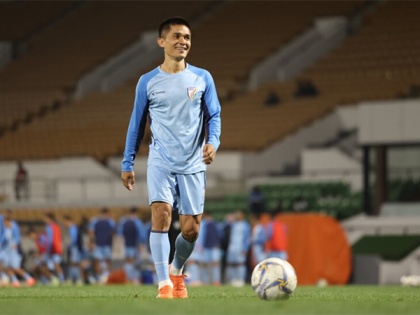 "Never dreamt of playing for country," says Chhetri ahead of his 150th international match | "Never dreamt of playing for country," says Chhetri ahead of his 150th international match
