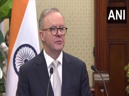 Australian PM Albanese extends greetings on Holi, calls it "joyful celebration of colour and love" | Australian PM Albanese extends greetings on Holi, calls it "joyful celebration of colour and love"