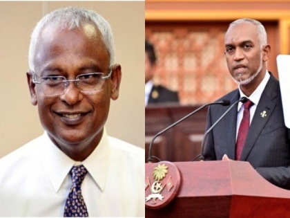 Ex-Maldives President Solih Asks Mohamed Muizzu To Stop Being ‘Stubborn’, Seek Dialogue With Neighbours | Ex-Maldives President Solih Asks Mohamed Muizzu To Stop Being ‘Stubborn’, Seek Dialogue With Neighbours