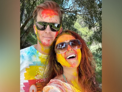 Preity Zinta drops pictures from her Holi celebration | Preity Zinta drops pictures from her Holi celebration