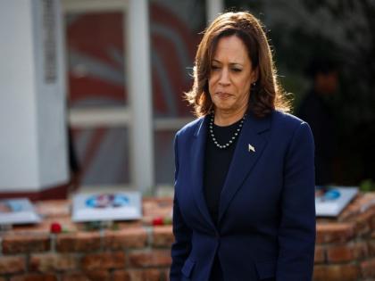 US Vice President Kamala Harris warns Israel of "consequences" of Rafah assault | US Vice President Kamala Harris warns Israel of "consequences" of Rafah assault US Vice President Kamala Harris warns Israel of "consequences" of Rafah assault | US Vice President Kamala Harris warns Israel of "consequences" of Rafah assault