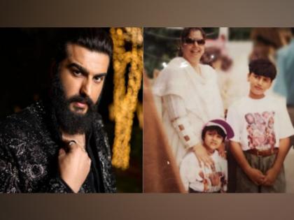 "Hate this day, feeling": Arjun Kapoor remembers mother Mona on her 12th death anniversary | "Hate this day, feeling": Arjun Kapoor remembers mother Mona on her 12th death anniversary "Hate this day, feeling": Arjun Kapoor remembers mother Mona on her 12th death anniversary | "Hate this day, feeling": Arjun Kapoor remembers mother Mona on her 12th death anniversary