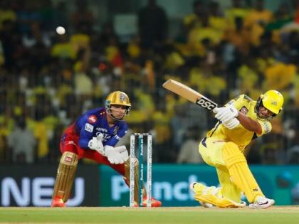 "The influence he has on people is inspiring...": CSK's Rachin Ravindra on MS Dhoni | "The influence he has on people is inspiring...": CSK's Rachin Ravindra on MS Dhoni