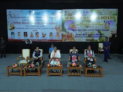 Nagaland Governor La Ganesan graces Young Talented Artists Award ceremony in Guwahati | Nagaland Governor La Ganesan graces Young Talented Artists Award ceremony in Guwahati Nagaland Governor La Ganesan graces Young Talented Artists Award ceremony in Guwahati | Nagaland Governor La Ganesan graces Young Talented Artists Award ceremony in Guwahati