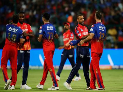 "10-15 runs cost us, dropped catch as well": PBKS skipper Dhawan on 4-wicket loss against RCB | "10-15 runs cost us, dropped catch as well": PBKS skipper Dhawan on 4-wicket loss against RCB