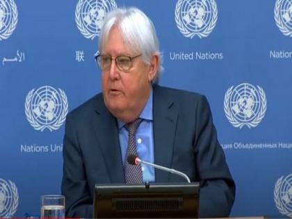 Under Secy General for Humanitarian Affairs, Emergency Relief Coordinator to step down for health reasons | Under Secy General for Humanitarian Affairs, Emergency Relief Coordinator to step down for health reasons Under Secy General for Humanitarian Affairs, Emergency Relief Coordinator to step down for health reasons | Under Secy General for Humanitarian Affairs, Emergency Relief Coordinator to step down for health reasons