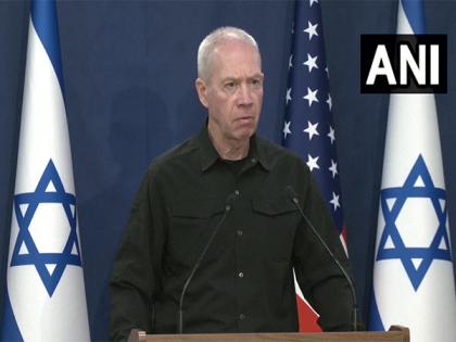 Israel's defense minister in US says lack of Gaza victory could lead to war in North | Israel's defense minister in US says lack of Gaza victory could lead to war in North Israel's defense minister in US says lack of Gaza victory could lead to war in North | Israel's defense minister in US says lack of Gaza victory could lead to war in North