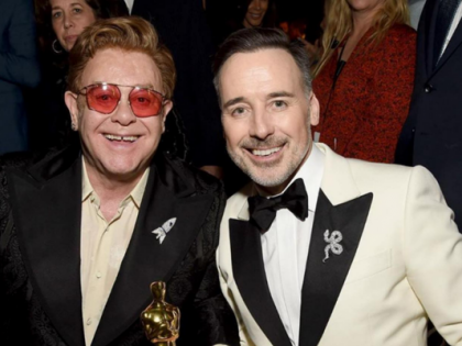 Elton John gets sweet birthday tribute from partner David Furnish | Elton John gets sweet birthday tribute from partner David Furnish Elton John gets sweet birthday tribute from partner David Furnish | Elton John gets sweet birthday tribute from partner David Furnish