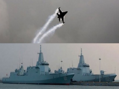 Taiwan tracks 13 Chinese military aircraft, seven naval vessels operating around nation | Taiwan tracks 13 Chinese military aircraft, seven naval vessels operating around nation