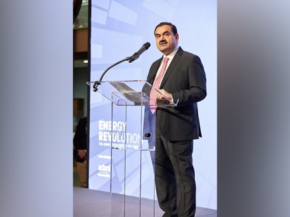 "Will inspire people create a sustainable world", says Gautam Adani at opening of Adani Green Energy gallery at UK Science Museum | "Will inspire people create a sustainable world", says Gautam Adani at opening of Adani Green Energy gallery at UK Science Museum