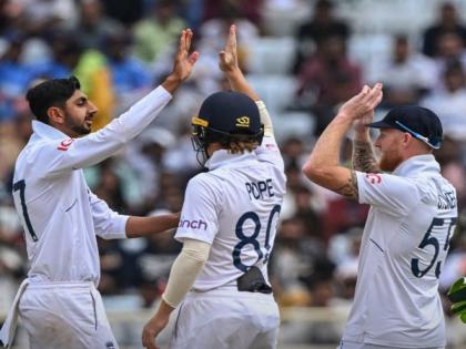 "That's one hell of a way to start your Test career": Lyon praises inexperienced England spinners following success in India | "That's one hell of a way to start your Test career": Lyon praises inexperienced England spinners following success in India