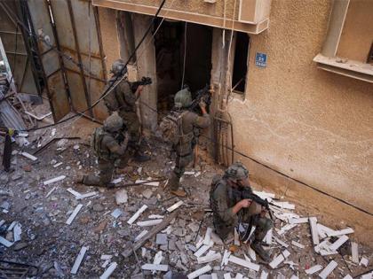 Israel intensifies air strikes on Hamas, presses operations in hospital compound | Israel intensifies air strikes on Hamas, presses operations in hospital compound Israel intensifies air strikes on Hamas, presses operations in hospital compound | Israel intensifies air strikes on Hamas, presses operations in hospital compound