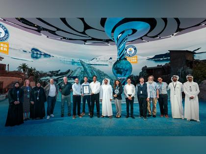 SeaWorld Yas Island, Abu Dhabi crowned the Largest Indoor Marine-Life Theme Park by Guinness World Records | SeaWorld Yas Island, Abu Dhabi crowned the Largest Indoor Marine-Life Theme Park by Guinness World Records