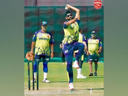 "I tried to bowl as many dot balls as possible": Harpreet Brar following IPL 2024 clash against RCB | "I tried to bowl as many dot balls as possible": Harpreet Brar following IPL 2024 clash against RCB