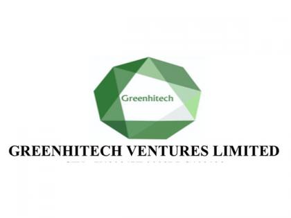 Greenhitech Ventures Ltd gets in-principal listing approval from BSE SME | Greenhitech Ventures Ltd gets in-principal listing approval from BSE SME Greenhitech Ventures Ltd gets in-principal listing approval from BSE SME | Greenhitech Ventures Ltd gets in-principal listing approval from BSE SME