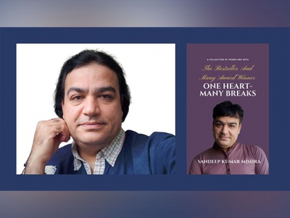 Sandeep Kumar Mishra Becomes First Indian Author to be translated into 15 International Languages | Sandeep Kumar Mishra Becomes First Indian Author to be translated into 15 International Languages