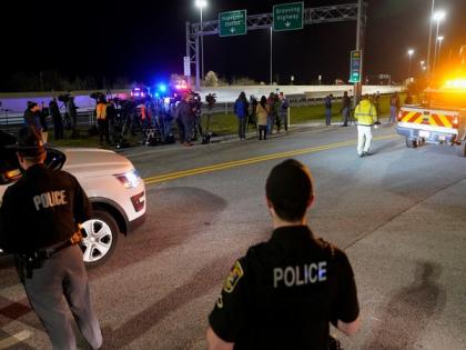 US: Maryland governor declares state of emergency after Francis Scott Key Bridge collapses in Baltimore | US: Maryland governor declares state of emergency after Francis Scott Key Bridge collapses in Baltimore US: Maryland governor declares state of emergency after Francis Scott Key Bridge collapses in Baltimore | US: Maryland governor declares state of emergency after Francis Scott Key Bridge collapses in Baltimore