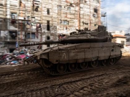 Israel intensifies air strikes on Hamas, presses operations in hospital compound | Israel intensifies air strikes on Hamas, presses operations in hospital compound Israel intensifies air strikes on Hamas, presses operations in hospital compound | Israel intensifies air strikes on Hamas, presses operations in hospital compound