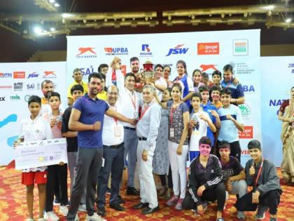 Third Sub-Junior National Championship: Haryana crowned champions | Third Sub-Junior National Championship: Haryana crowned champions Third Sub-Junior National Championship: Haryana crowned champions | Third Sub-Junior National Championship: Haryana crowned champions
