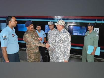 Indian Army provides logistic support to Indian Air Force for upcoming Exercise Gagan Shakti | Indian Army provides logistic support to Indian Air Force for upcoming Exercise Gagan Shakti Indian Army provides logistic support to Indian Air Force for upcoming Exercise Gagan Shakti | Indian Army provides logistic support to Indian Air Force for upcoming Exercise Gagan Shakti