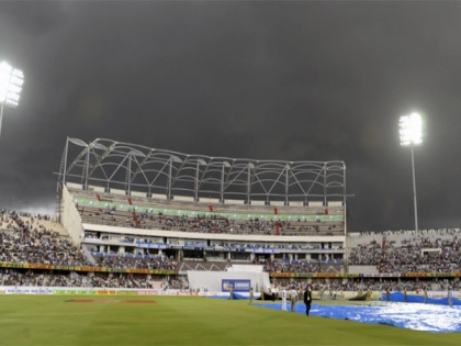 Security tightens at RGI Stadium for IPL 2024 matches | Security tightens at RGI Stadium for IPL 2024 matches