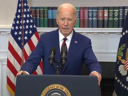 Rescue operation underway, ship traffic in Baltimore port suspended till further notice: Joe Biden on Baltimore bridge collapse | Rescue operation underway, ship traffic in Baltimore port suspended till further notice: Joe Biden on Baltimore bridge collapse
