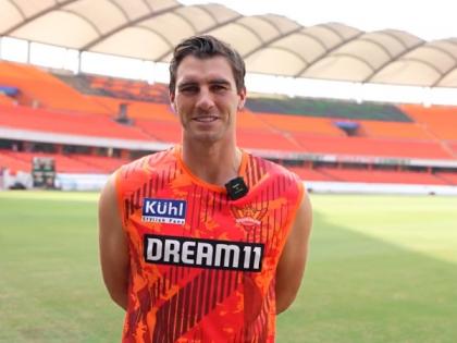 "Have not captained Australia in T20s, its a bit faster": SRH skipper Cummins ahead of MI clash | "Have not captained Australia in T20s, its a bit faster": SRH skipper Cummins ahead of MI clash