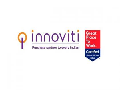 Innoviti Receives RBI's Final Authorization to Operate as an Online Payment Aggregator | Innoviti Receives RBI's Final Authorization to Operate as an Online Payment Aggregator Innoviti Receives RBI's Final Authorization to Operate as an Online Payment Aggregator | Innoviti Receives RBI's Final Authorization to Operate as an Online Payment Aggregator