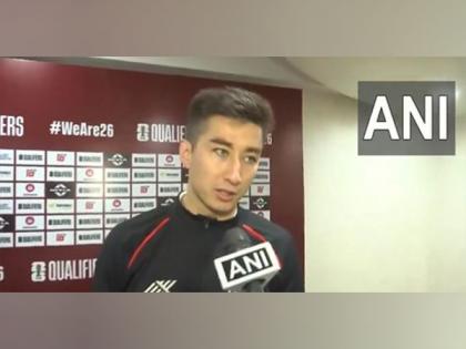 "India a great team, we deserved that win...": Afghanistan footballer Rahmat following victory in WC Qualifiers | "India a great team, we deserved that win...": Afghanistan footballer Rahmat following victory in WC Qualifiers