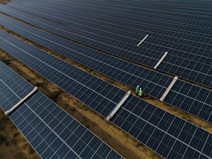 Adani Green Energy commissions new 180 MW solar plant in Jaisalmer | Adani Green Energy commissions new 180 MW solar plant in Jaisalmer Adani Green Energy commissions new 180 MW solar plant in Jaisalmer | Adani Green Energy commissions new 180 MW solar plant in Jaisalmer