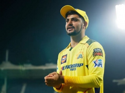 "Dhoni told me....": CSK's new signee Rizvi following explosive cameo against GT | "Dhoni told me....": CSK's new signee Rizvi following explosive cameo against GT