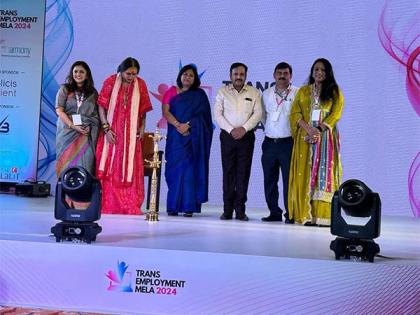 The Trans Employment Mela 2024 witnesses remarkable growth, with over 227 candidates participating and recruitment set to increase by 100 per cent | The Trans Employment Mela 2024 witnesses remarkable growth, with over 227 candidates participating and recruitment set to increase by 100 per cent The Trans Employment Mela 2024 witnesses remarkable growth, with over 227 candidates participating and recruitment set to increase by 100 per cent | The Trans Employment Mela 2024 witnesses remarkable growth, with over 227 candidates participating and recruitment set to increase by 100 per cent