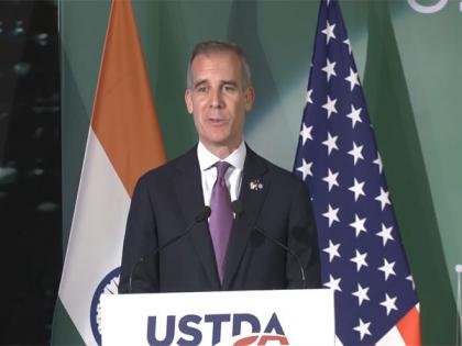 India outpacing world in renewable energy adoption: US envoy Garcetti | India outpacing world in renewable energy adoption: US envoy Garcetti