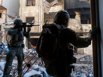 Islamic Jihad Operative confirms terror groups use Shifa Hospital as Israel continues raid | Islamic Jihad Operative confirms terror groups use Shifa Hospital as Israel continues raid Islamic Jihad Operative confirms terror groups use Shifa Hospital as Israel continues raid | Islamic Jihad Operative confirms terror groups use Shifa Hospital as Israel continues raid