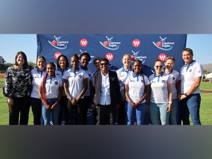 Cricket Namibia announce central contract for ten women cricketers | Cricket Namibia announce central contract for ten women cricketers