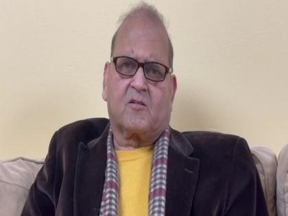 Trinidad man hopes to walk tall with 'Jaipur Foot', wishes visiting Ram Mandir in Ayodhya | Trinidad man hopes to walk tall with 'Jaipur Foot', wishes visiting Ram Mandir in Ayodhya Trinidad man hopes to walk tall with 'Jaipur Foot', wishes visiting Ram Mandir in Ayodhya | Trinidad man hopes to walk tall with 'Jaipur Foot', wishes visiting Ram Mandir in Ayodhya