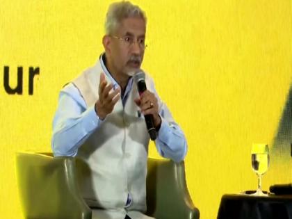 "Underlying fact is that Palestinians have been denied their homeland": EAM Jaishankar on Israel-Palestine conflict | "Underlying fact is that Palestinians have been denied their homeland": EAM Jaishankar on Israel-Palestine conflict "Underlying fact is that Palestinians have been denied their homeland": EAM Jaishankar on Israel-Palestine conflict | "Underlying fact is that Palestinians have been denied their homeland": EAM Jaishankar on Israel-Palestine conflict